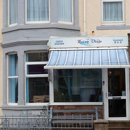 Briny View Hotel Blackpool Exteriér fotografie