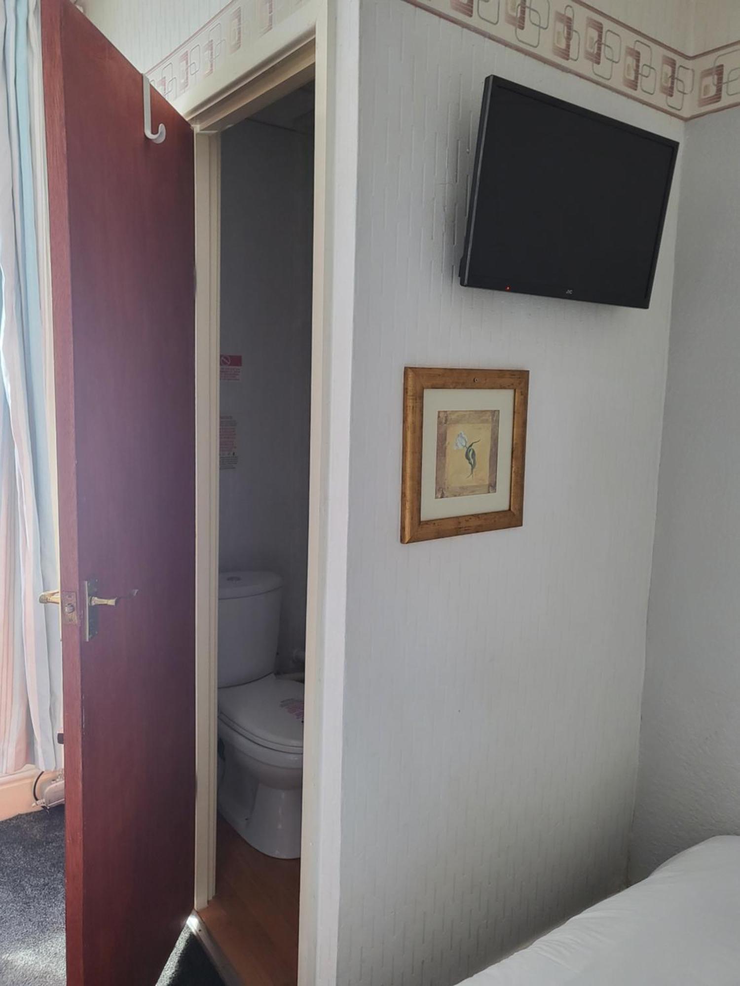 Briny View Hotel Blackpool Pokoj fotografie